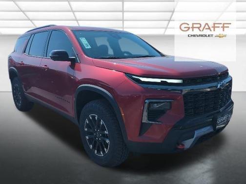 2025 Chevrolet Traverse AWD Z71