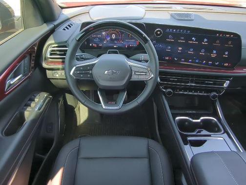 2025 Chevrolet Traverse AWD Z71