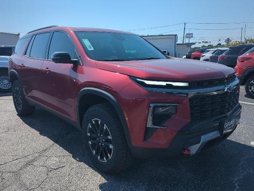 2025 Chevrolet Traverse AWD Z71