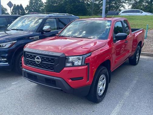 2022 Nissan Frontier S