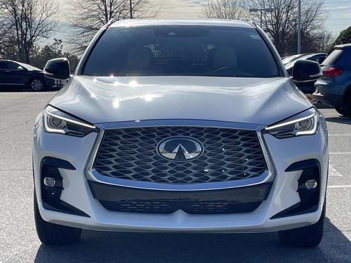 2025 INFINITI QX55 LUXE