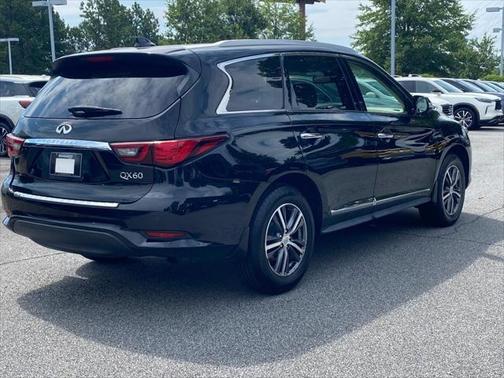 2019 INFINITI QX60 Luxe