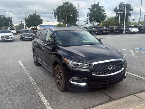 2019 INFINITI QX60 Luxe