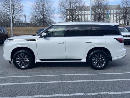 2026 INFINITI QX80 PURE AWD