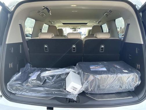 2026 INFINITI QX80 PURE AWD