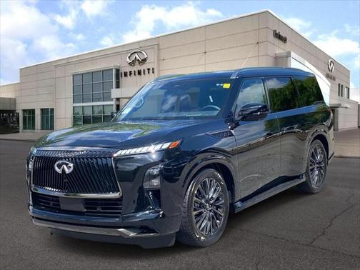 2025 INFINITI QX80 AUTOGRAPH AWD