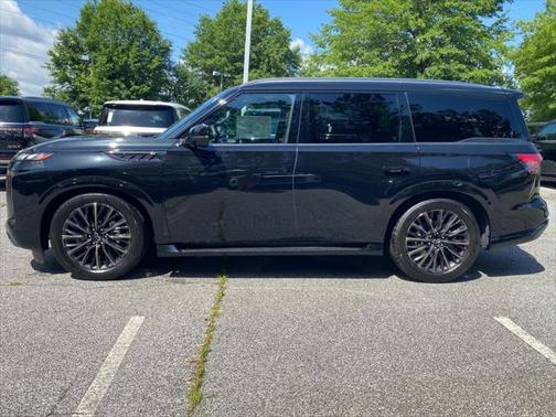 2025 INFINITI QX80 AUTOGRAPH AWD