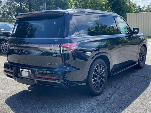 2025 INFINITI QX80 AUTOGRAPH AWD