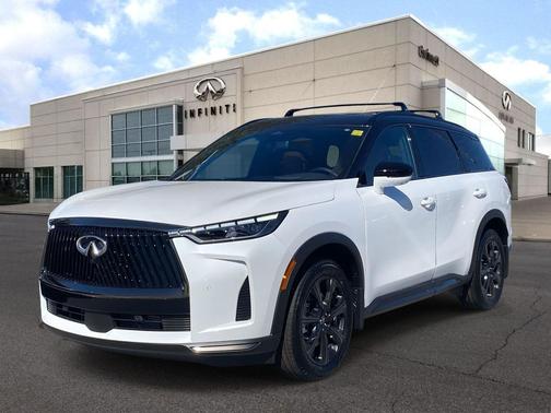 2026 INFINITI QX60 AUTOGRAPH
