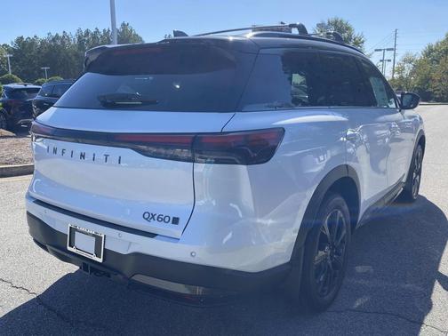 2026 INFINITI QX60 AUTOGRAPH