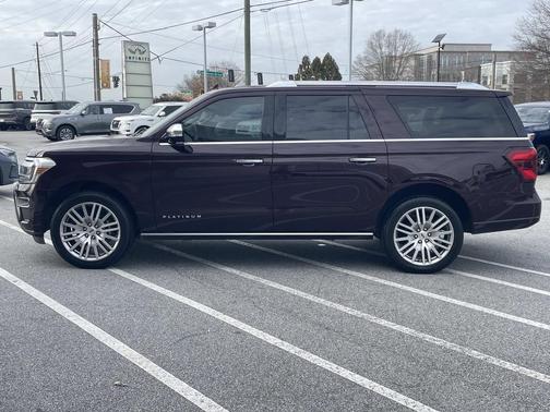 2023 Ford Expedition Max Platinum