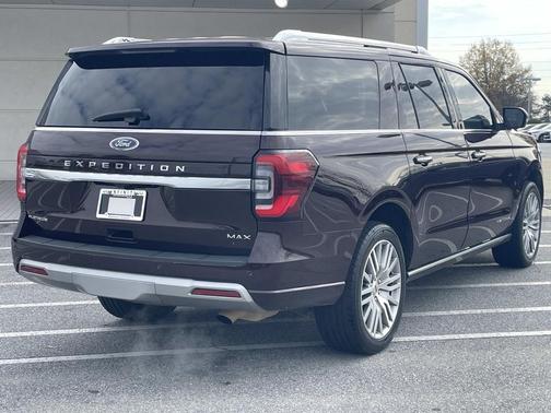 2023 Ford Expedition Max Platinum