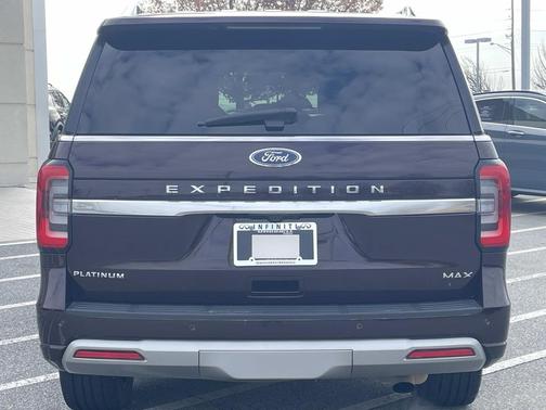 2023 Ford Expedition Max Platinum