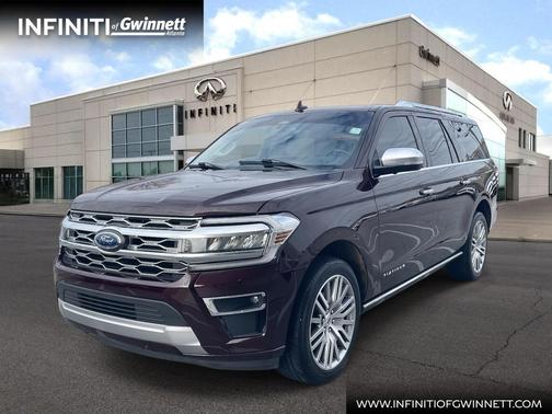 2023 Ford Expedition Max Platinum