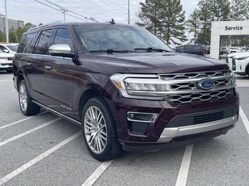 2023 Ford Expedition Max Platinum