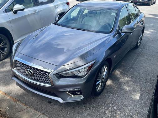 2020 INFINITI Q50 3.0t LUXE