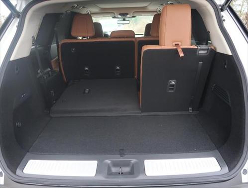2025 INFINITI QX60 SENSORY