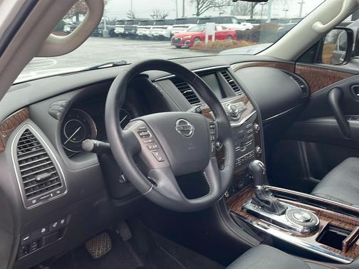 2019 Nissan Armada Platinum