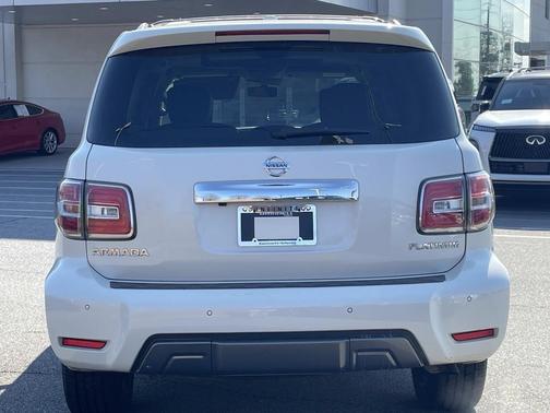 2019 Nissan Armada Platinum