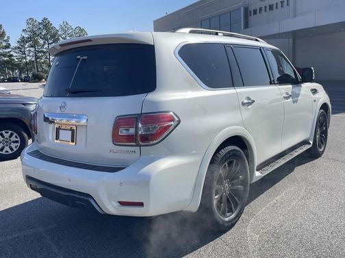 2019 Nissan Armada Platinum