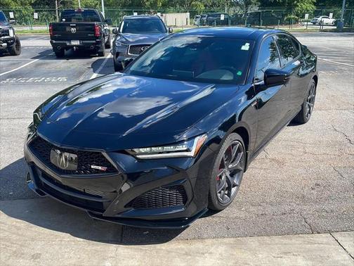 2023 Acura TLX Type S