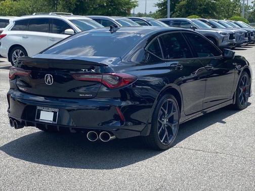 2023 Acura TLX Type S