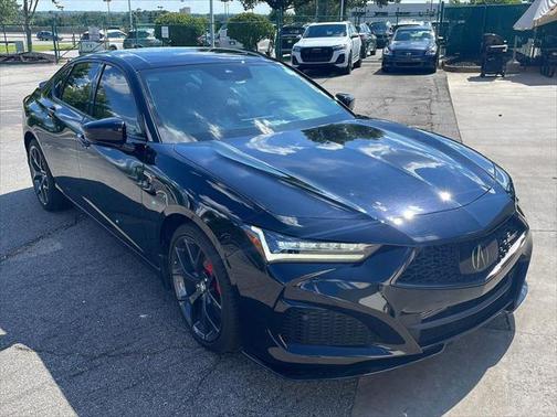2023 Acura TLX Type S