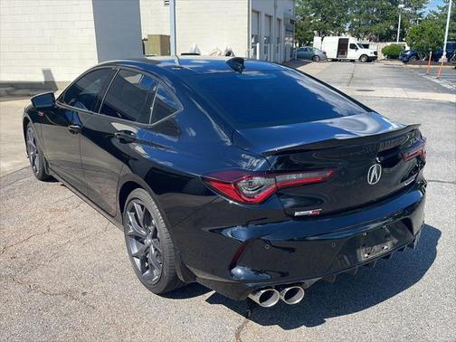 2023 Acura TLX Type S