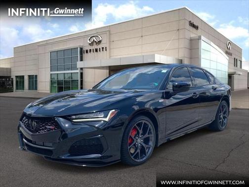 2023 Acura TLX Type S