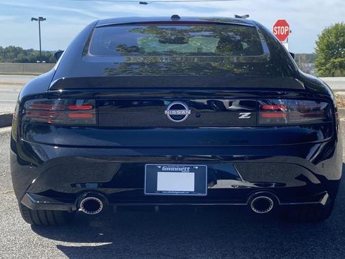 2024 Nissan Z Performance Manual