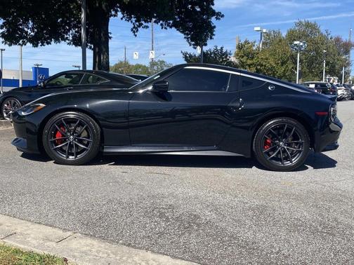 2024 Nissan Z Performance Manual