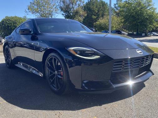 2024 Nissan Z Performance Manual
