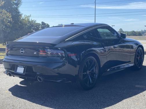 2024 Nissan Z Performance Manual
