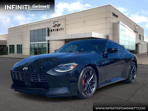 2024 Nissan Z Performance Manual