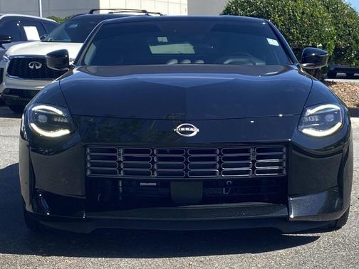 2024 Nissan Z Performance Manual
