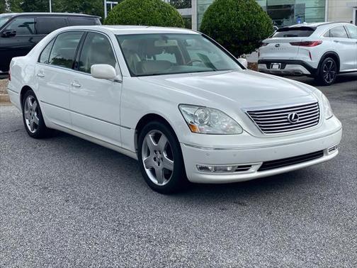 2005 Lexus LS 430 Base
