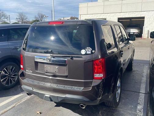 2012 Honda Pilot EX-L