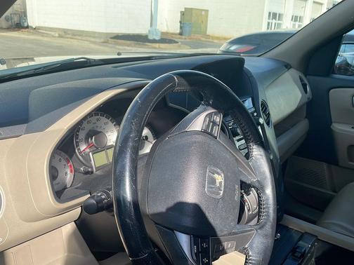 2012 Honda Pilot EX-L