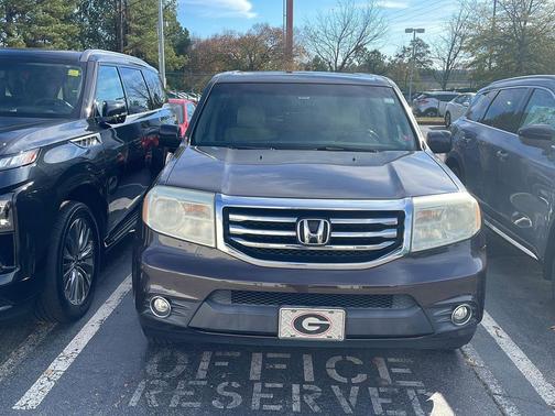 2012 Honda Pilot EX-L