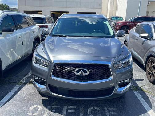 2020 INFINITI QX60 Luxe