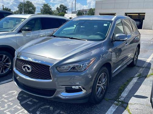 2020 INFINITI QX60 Luxe