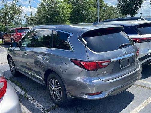 2020 INFINITI QX60 Luxe
