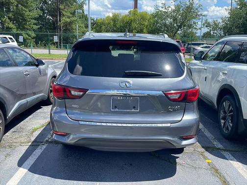 2020 INFINITI QX60 Luxe
