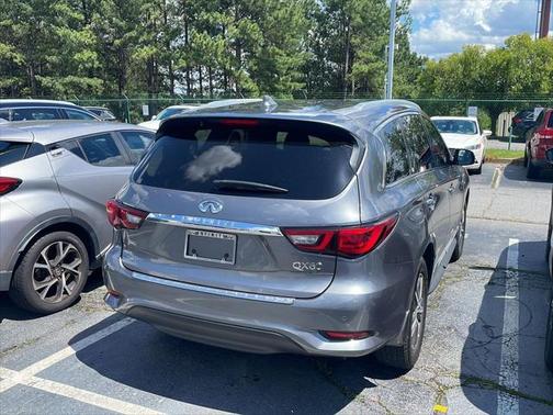2020 INFINITI QX60 Luxe