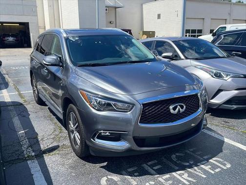 2020 INFINITI QX60 Luxe