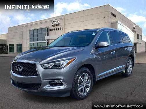 2020 INFINITI QX60 Luxe