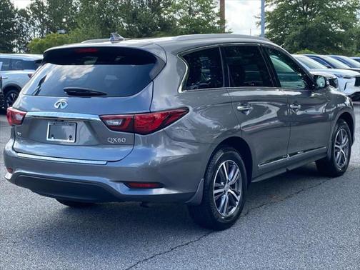 2020 INFINITI QX60 Luxe