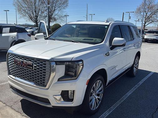 2022 GMC Yukon Denali