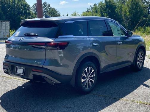 2025 INFINITI QX60 Pure