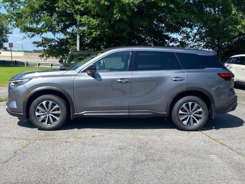 2025 INFINITI QX60 Pure